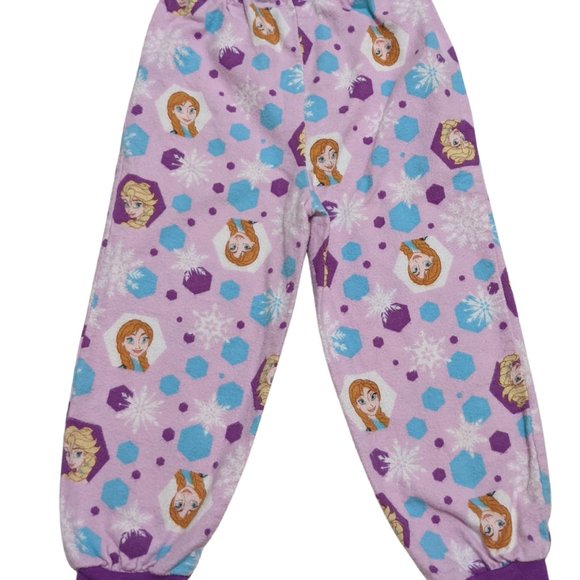 3/$15 NICKELODEON Frozen Pajama Set - Picture 3 of 10